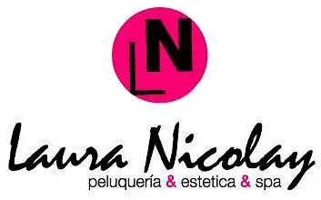 Laura Nicolay Peluquería y Spa Salamanca logo